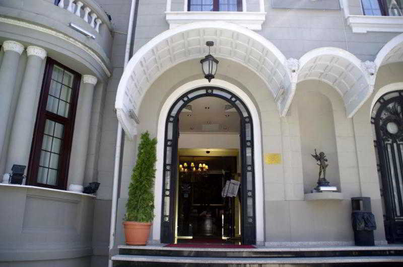 Hotel Angelo D'Oro プロイェシュティ エクステリア 写真